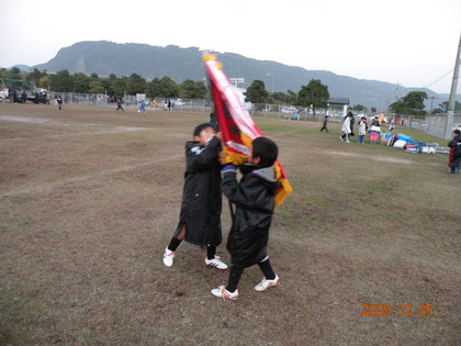 優勝♪