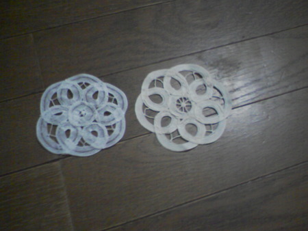 復刻版バテン