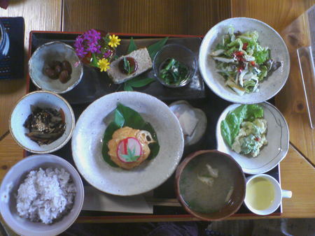 食膳はな