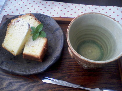 カフェ家音