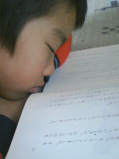 読書の時間