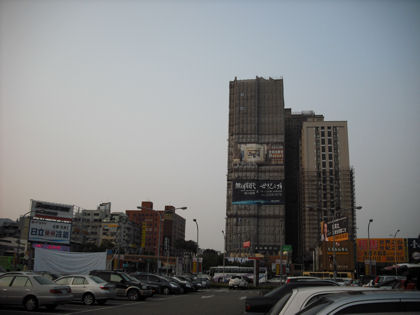 台中の風景1