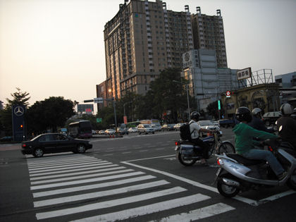 台中の風景2