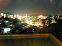 佐世保の夜景