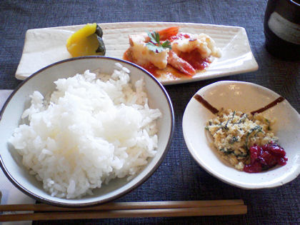 イーハトヴさんでランチ♪