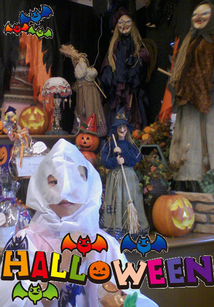 Happy Halloween