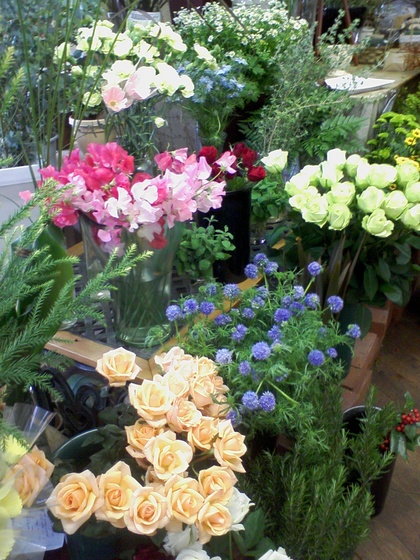 お花のひだかさん
