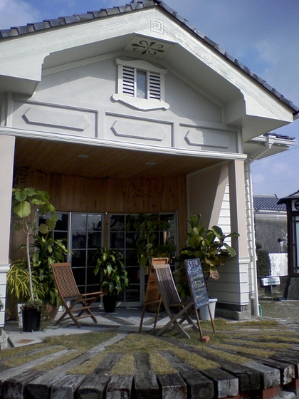 加世田ツアー_その3 kitchienくるす屋さんへ♪