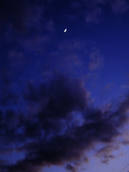 きれいな空