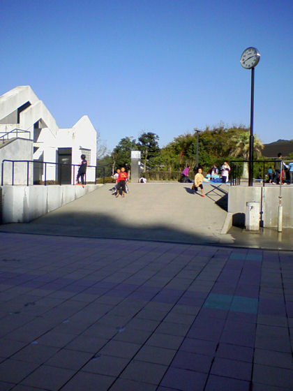 水泳大会