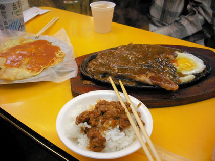 台湾の夜は・・・