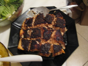 Barbecue サーモン(レシピ付き)