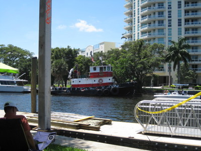 週末のFt.Lauderdale