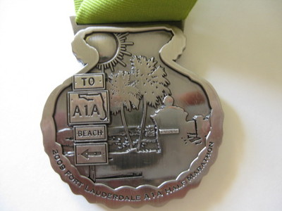 A1A Half marathon