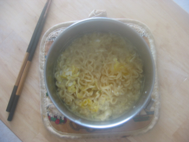 チキン味