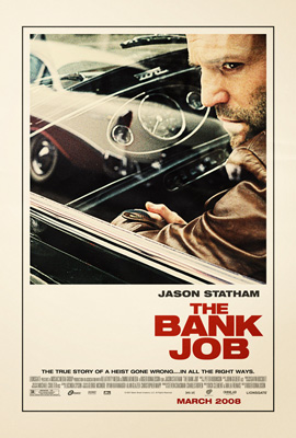 映画:「The Bank Job」