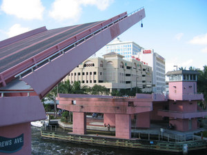 街探検(Ft.Lauderdale)