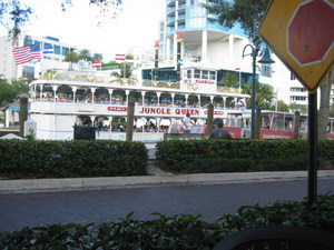 街探検(Ft.Lauderdale)
