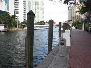 街探検(Ft.Lauderdale)