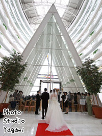 ホテル京セラで結婚式