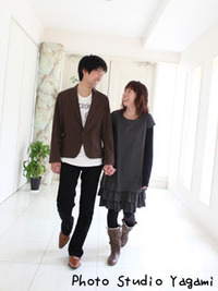 結婚１周年♪