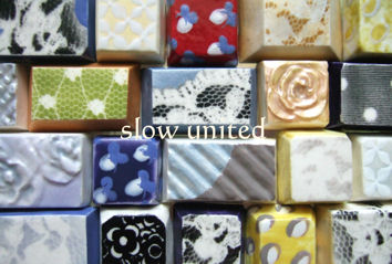 出店者「slow united」さんです。