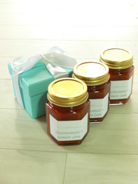 トマトジャムgreentomate