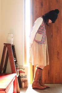 ベスト。　hanacoco
