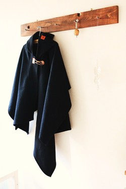 ケープ。hanacoco