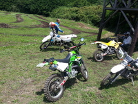 １０年ぶりＭＸコース