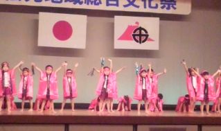 文化祭