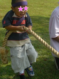 運動会
