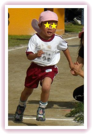運動会(幼稚園編)