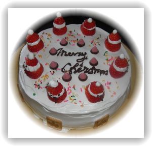 クリスマスイブ