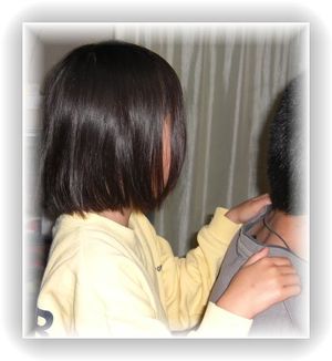 久々の