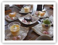 cafe遊野家