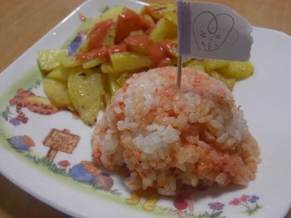 お子様ランチ