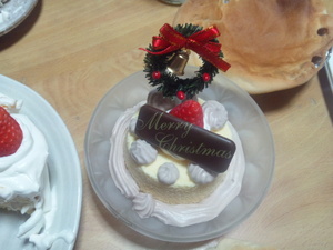 クリスマスイブ
