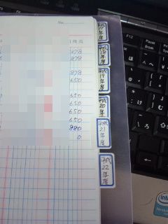 事務仕事