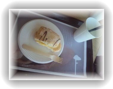 MATHERuBA(マザルバ) Cafeさんへ