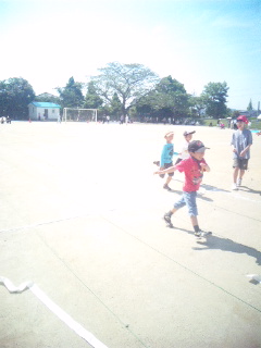 運動会
