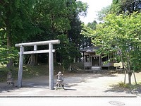 熊野神社（日置市伊集院町）