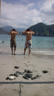 ♪海の日なので♪