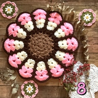 お花の円座販売会♪アポロチョコ 2021/02/19 12:15:00