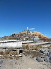 高千穂峰登山 2020/12/09 12:15:00