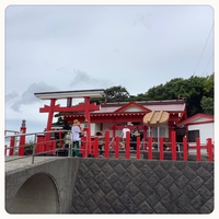 パワースポット釜蓋神社 2021/08/23 13:00:35