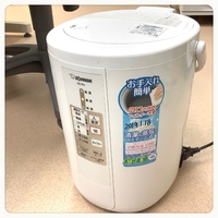 愛用加湿器 2020/11/06 12:34:48