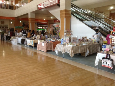 Hana*Lima無事に終了~♪沢山の方に見て頂きありがとうございました☆ Hana*Lima無事に終了~♪沢山の方に見て頂きありがとうございました☆