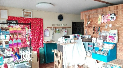 いつ終わる店内の改装。 いつ終わる店内の改装。