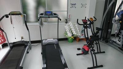ジム通い中 ぷちむりさんへ ジム通い中 ぷちむりさんへ